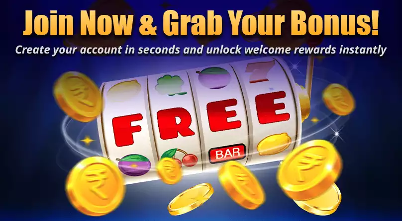 Join VPbet to get welcome bonus